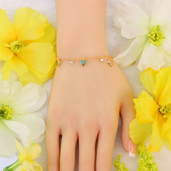 Minimalist Bracelet, Sleek & Modern Design, Women’s Fashion, YC110361-B - Picture 2 of 10